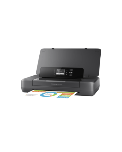 Принтер А4 HP OficeJet 202 mobile з Wi-Fi (N4K99C)