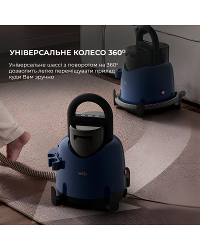 Пилосос з функцією чищення меблів Deerma Suction Vacuum Cleaner (DEM-BY200)