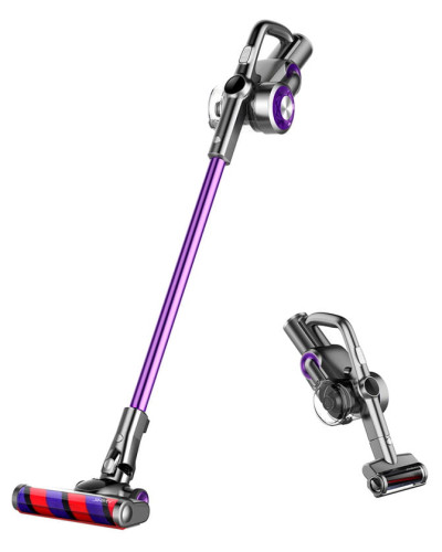 Пилосос Jimmy H8 Pro Purple