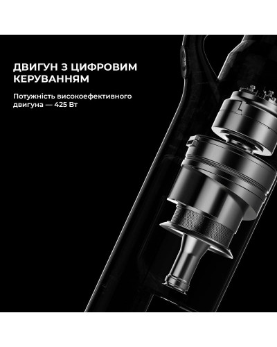 Пилосос Jimmy JV53 Lite Blue