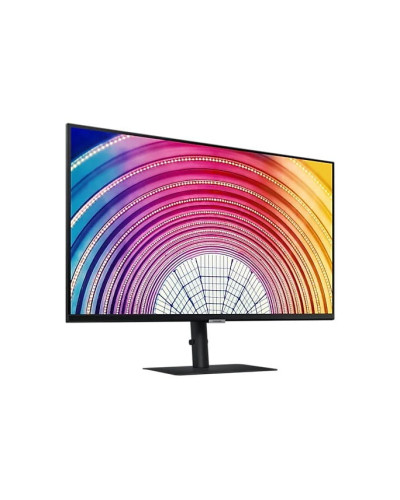 Монiтор Samsung 32" S32A600 (LS32A600NWIXCI) VA Black