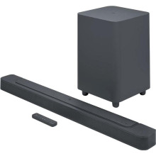 Саундбар JBL Bar 500 Black (JBLBAR500PROBLKEP)