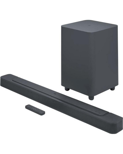 Саундбар JBL Bar 500 Black (JBLBAR500PROBLKEP)