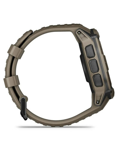 Смарт-годинник Garmin Instinct 2X Solar Tactical Coyote Tan (010-02805-64)
