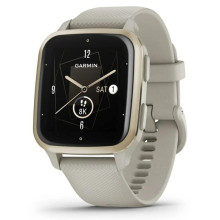 Смарт-годинник Garmin Venu Sq 2 Music French Gray/Cream Gold (010-02700-82)