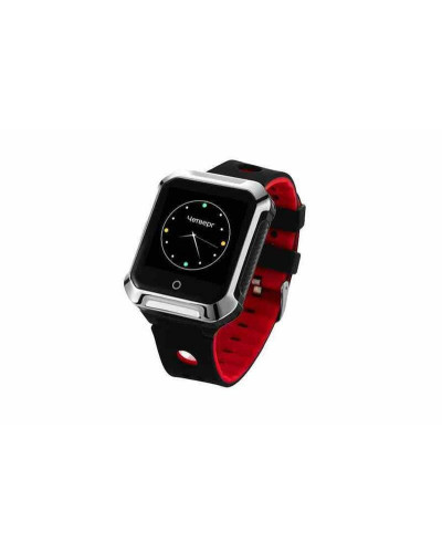 Смарт-часы GoGPS M02 Черный (M02BK)