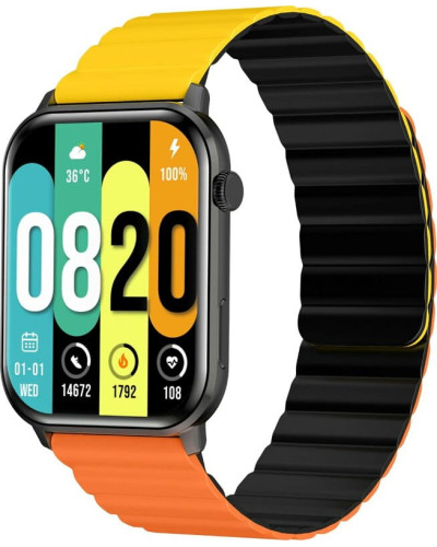 Смарт-часы Kieslect Smart Calling Watch Ks Black_