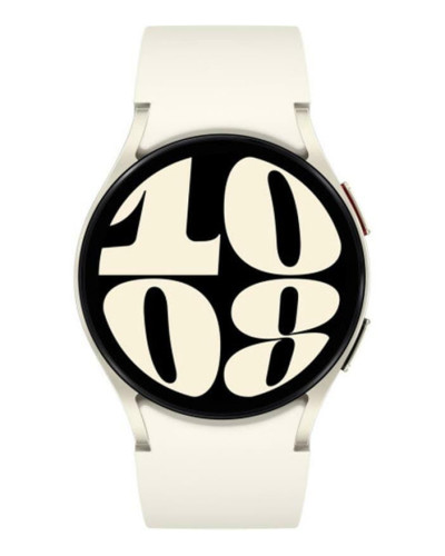 Смарт-годинник Samsung Galaxy Watch6 40mm eSIM Gold (SM-R935FZEASEK)