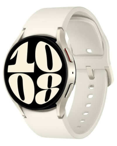 Смарт-годинник Samsung Galaxy Watch6 40mm eSIM Gold (SM-R935FZEASEK)
