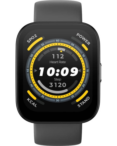 Смарт-часы Xiaomi Amazfit Bip 5 Soft Black