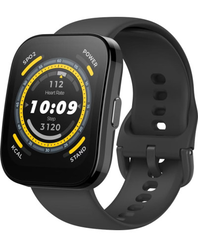Смарт-часы Xiaomi Amazfit Bip 5 Soft Black