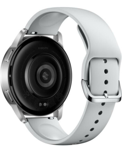 Смарт-часы Xiaomi Watch S3 Silver (BHR7873GL)