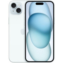 Смартфон Apple iPhone 15 Plus 256GB A3094 Blue (MU1F3RX/A)