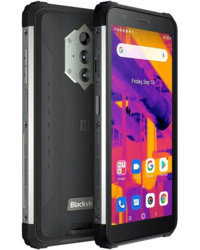 Смартфон Blackview BV6600 Pro 4/64GB Dual Sim Black EU_