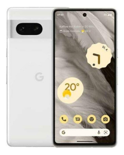 Смартфон Google Pixel 7 8/128GB Dual Sim Snow JP_