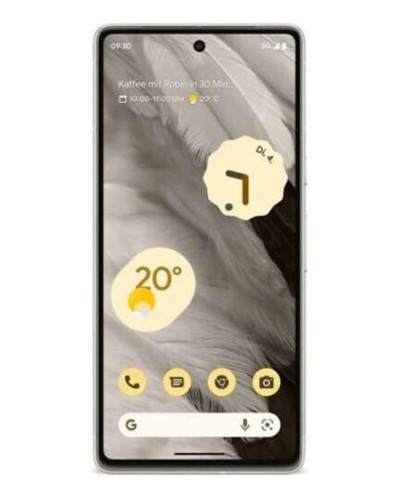 Смартфон Google Pixel 7 8/128GB Dual Sim Snow JP_