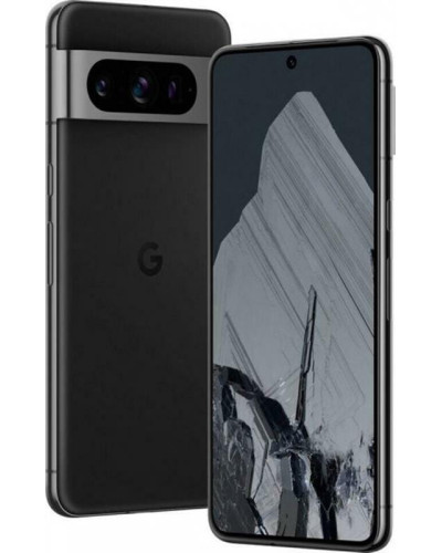 Смартфон Google Pixel 8 Pro 12/128GB Dual Sim Obsidian EU_