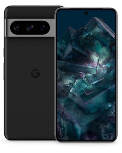 Смартфон Google Pixel 8 Pro 12/128GB Dual Sim Obsidian EU_