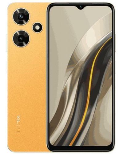 Смартфон Infinix Hot 30i X669D 4/128GB Dual Sim Marigold