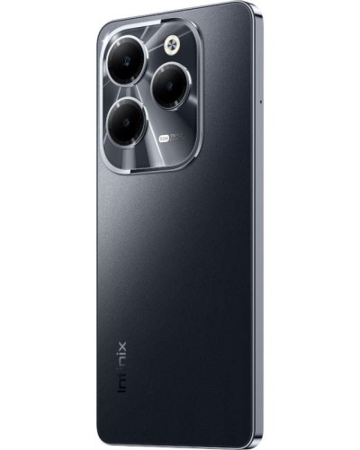 Смартфон Infinix Hot 40 X6836 8/256GB Dual Sim Starlit Black