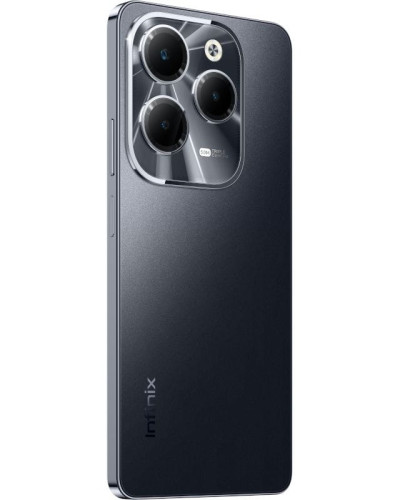 Смартфон Infinix Hot 40 X6836 8/256GB Dual Sim Starlit Black
