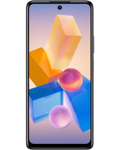 Смартфон Infinix Hot 40 X6836 8/256GB Dual Sim Starlit Black