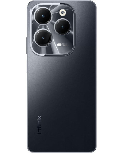 Смартфон Infinix Hot 40 X6836 8/256GB Dual Sim Starlit Black
