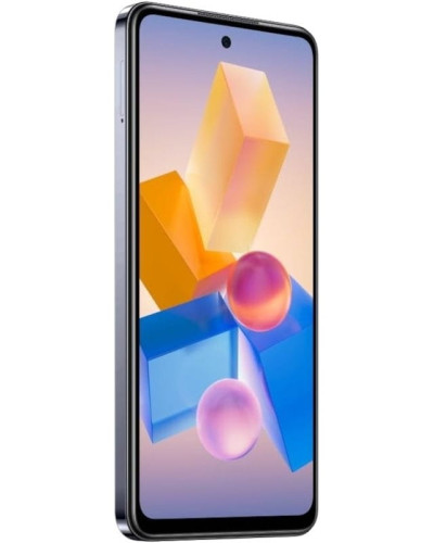 Смартфон Infinix Hot 40i X6528B 8/128GB Dual Sim Starlit Black
