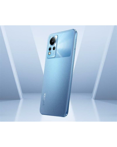 Смартфон Infinix Note 12 (X663D) 6/128GB Dual Sim Jewel Blue
