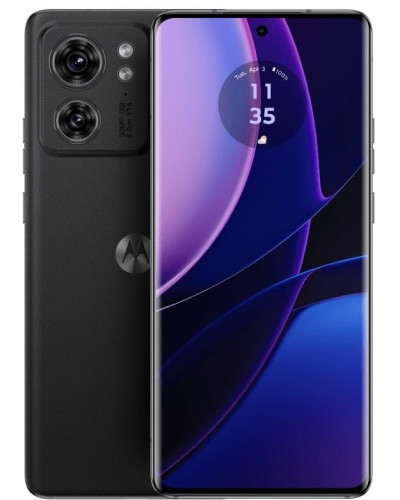 Смартфон Motorola Moto Edge 40 8/256GB Dual Sim Eclipse Black (PAY40042RS)