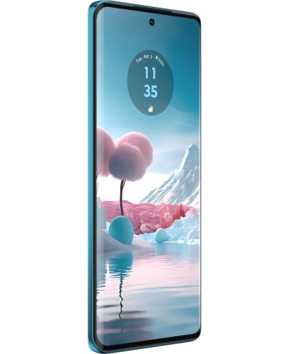 Смартфон Motorola Moto Edge 40 Neo 12/256GB Dual Sim Caneel Bay (PAYH0082RS)