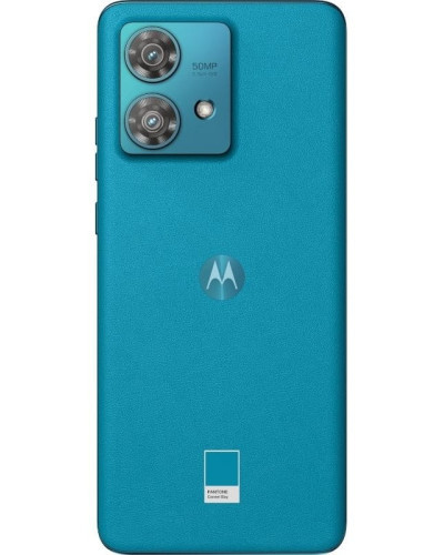 Смартфон Motorola Moto Edge 40 Neo 12/256GB Dual Sim Caneel Bay (PAYH0082RS)