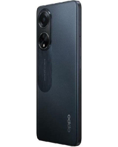 Смартфон Oppo A98 8/256GB Dual Sim Cool Black