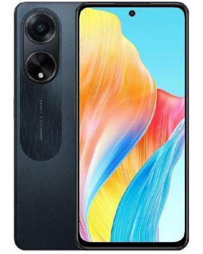Смартфон Oppo A98 8/256GB Dual Sim Cool Black