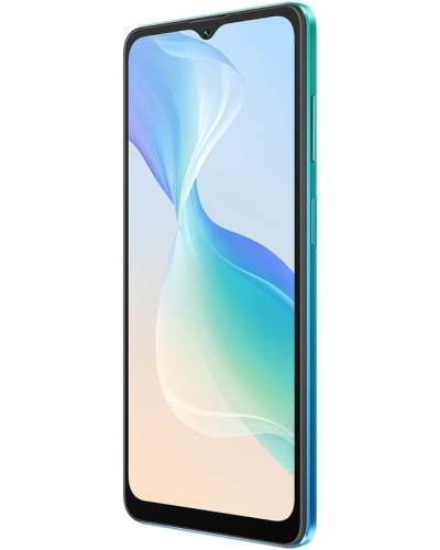 Смартфон Oscal C30 4/32GB Dual Sim Streaming Green