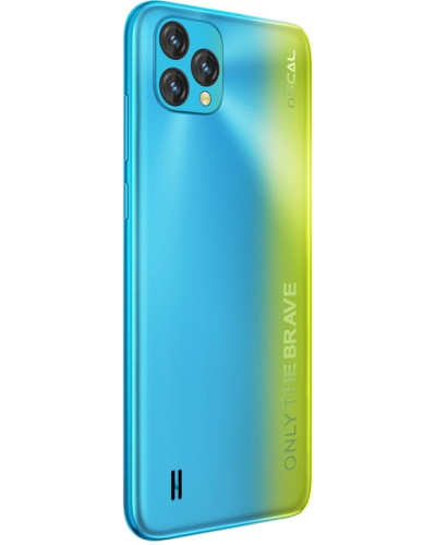Смартфон Oscal C60 4/32GB Dual Sim Green