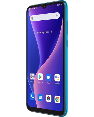 Смартфон Oscal C60 4/32GB Dual Sim Green