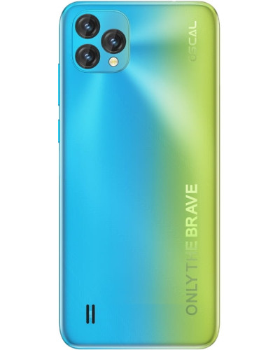 Смартфон Oscal C60 4/32GB Dual Sim Green