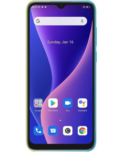 Смартфон Oscal C60 4/32GB Dual Sim Green