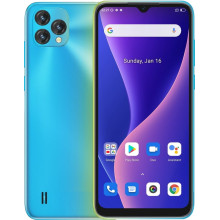 Смартфон Oscal C60 4/32GB Dual Sim Green
