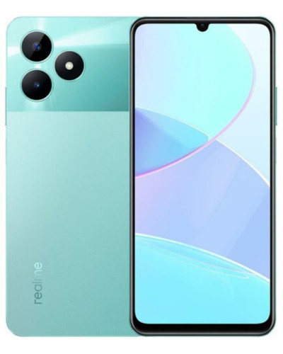 Смартфон Realme C51 4/128GB Dual Sim Mint Green