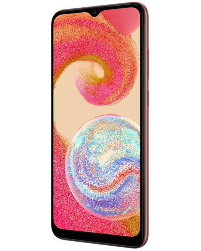 Смартфон Samsung Galaxy A04e SM-A042 3/64GB Dual Sim Copper (SM-A042FZCHSEK)