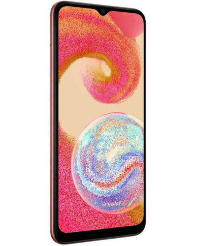 Смартфон Samsung Galaxy A04e SM-A042 3/64GB Dual Sim Copper (SM-A042FZCHSEK)