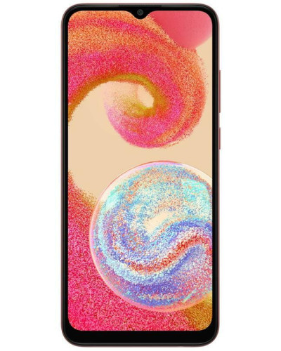 Смартфон Samsung Galaxy A04e SM-A042 3/64GB Dual Sim Copper (SM-A042FZCHSEK)