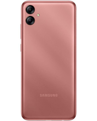Смартфон Samsung Galaxy A04e SM-A042 3/64GB Dual Sim Copper (SM-A042FZCHSEK)