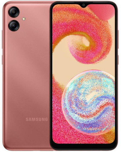 Смартфон Samsung Galaxy A04e SM-A042 3/64GB Dual Sim Copper (SM-A042FZCHSEK)