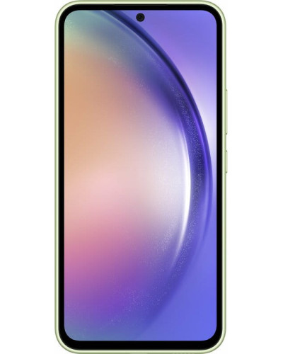 Смартфон Samsung Galaxy A54 SM-A546E 6/128GB Dual Sim Light Green (SM-A546ELGASEK)