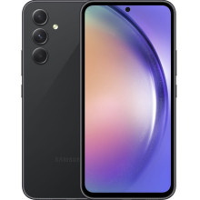 Смартфон Samsung Galaxy A54 SM-A546E 8/256GB Dual Sim Black (SM-A546EZKDSEK)