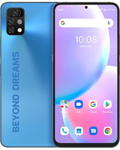 Смартфон Umidigi A11 Pro Max 8/128GB Dual Sim Mist Blue_
