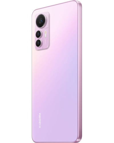 Смартфон Xiaomi 12 Lite 6/128GB Dual Sim Lite Pink